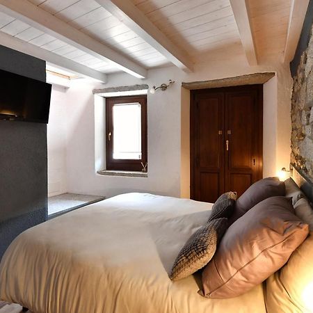 Vila Ca Rosa Mergozzo Exteriér fotografie
