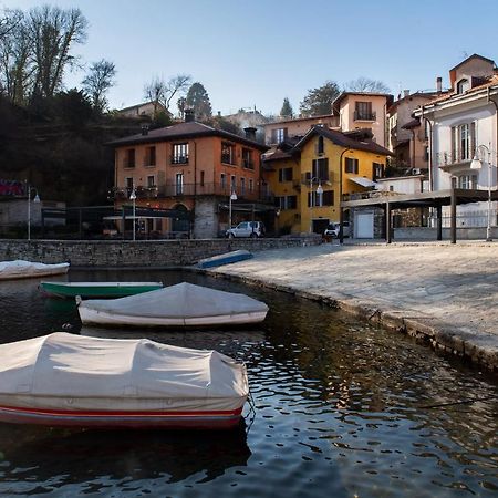 Vila Ca Rosa Mergozzo Exteriér fotografie