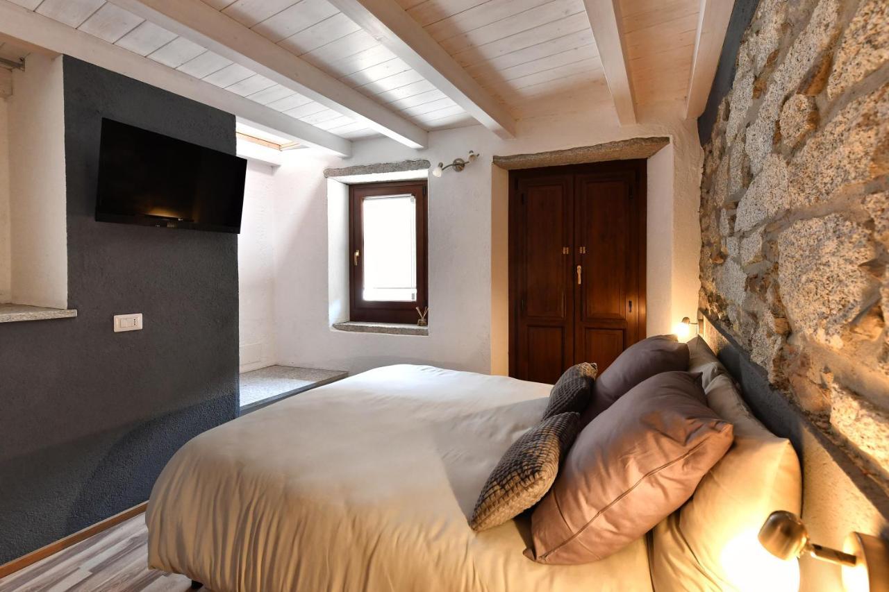 Vila Ca Rosa Mergozzo Exteriér fotografie