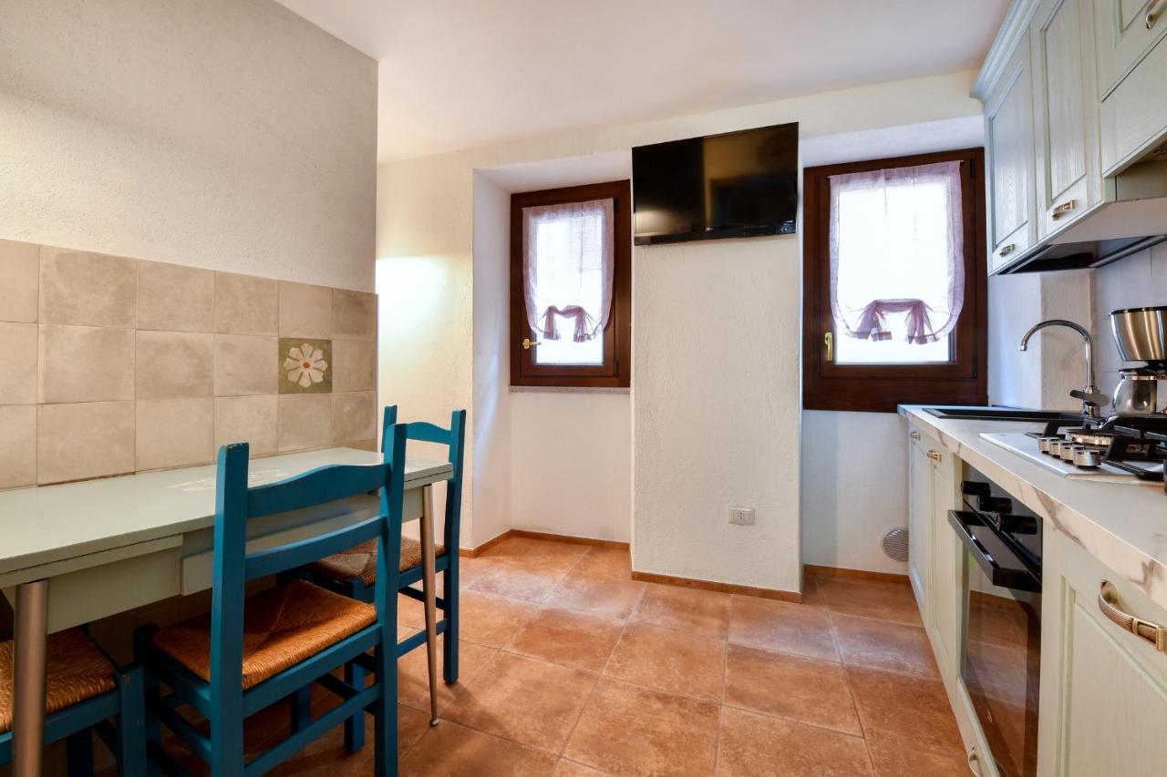 Vila Ca Rosa Mergozzo Exteriér fotografie