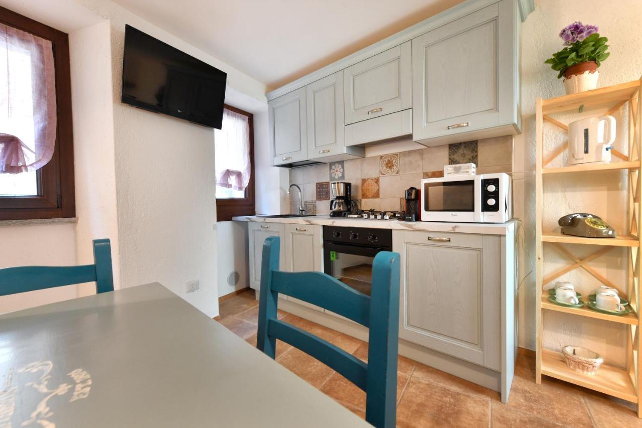 Vila Ca Rosa Mergozzo Exteriér fotografie