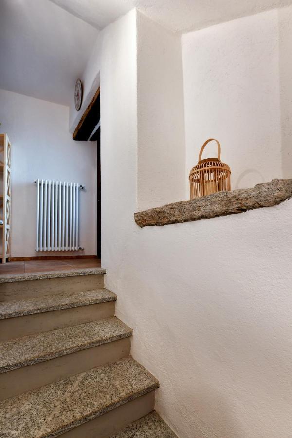 Vila Ca Rosa Mergozzo Exteriér fotografie