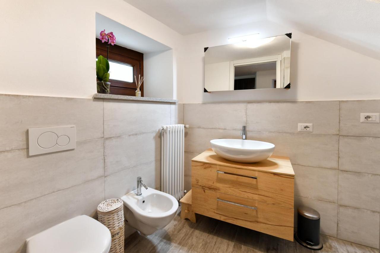 Vila Ca Rosa Mergozzo Exteriér fotografie