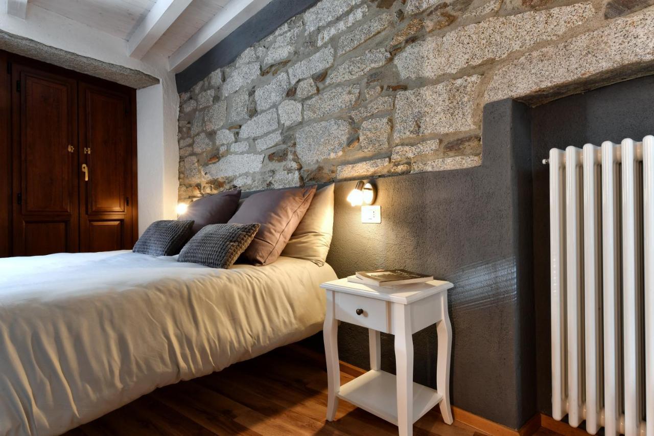 Vila Ca Rosa Mergozzo Exteriér fotografie