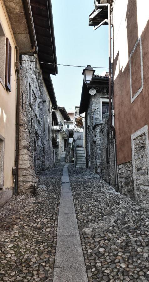 Vila Ca Rosa Mergozzo Exteriér fotografie