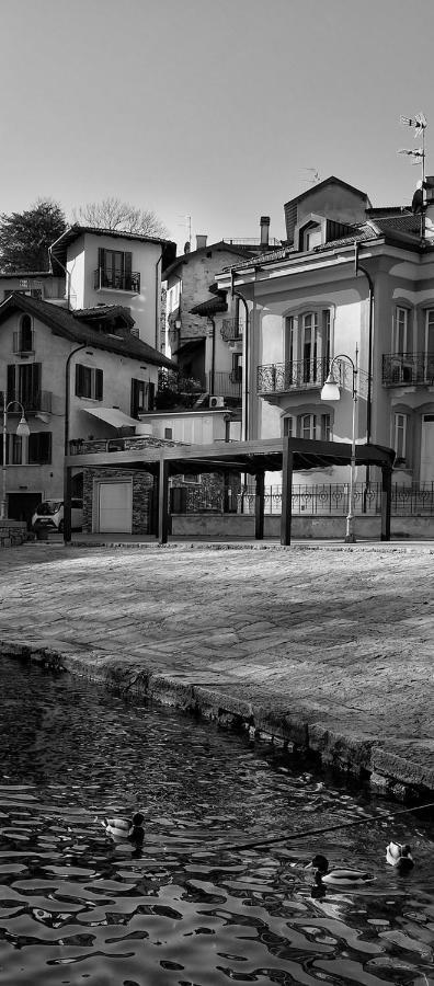 Vila Ca Rosa Mergozzo Exteriér fotografie