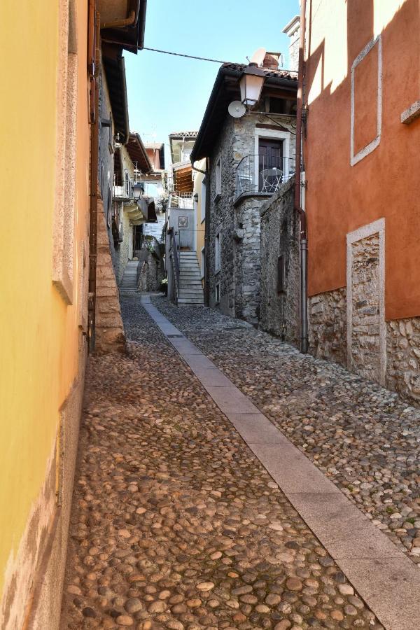 Vila Ca Rosa Mergozzo Exteriér fotografie